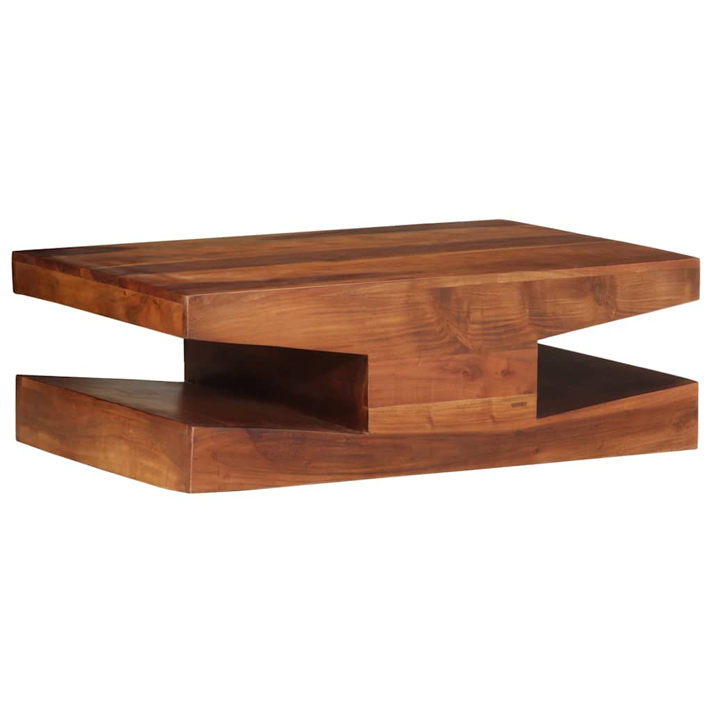 Couchtisch Massivholz Akazie