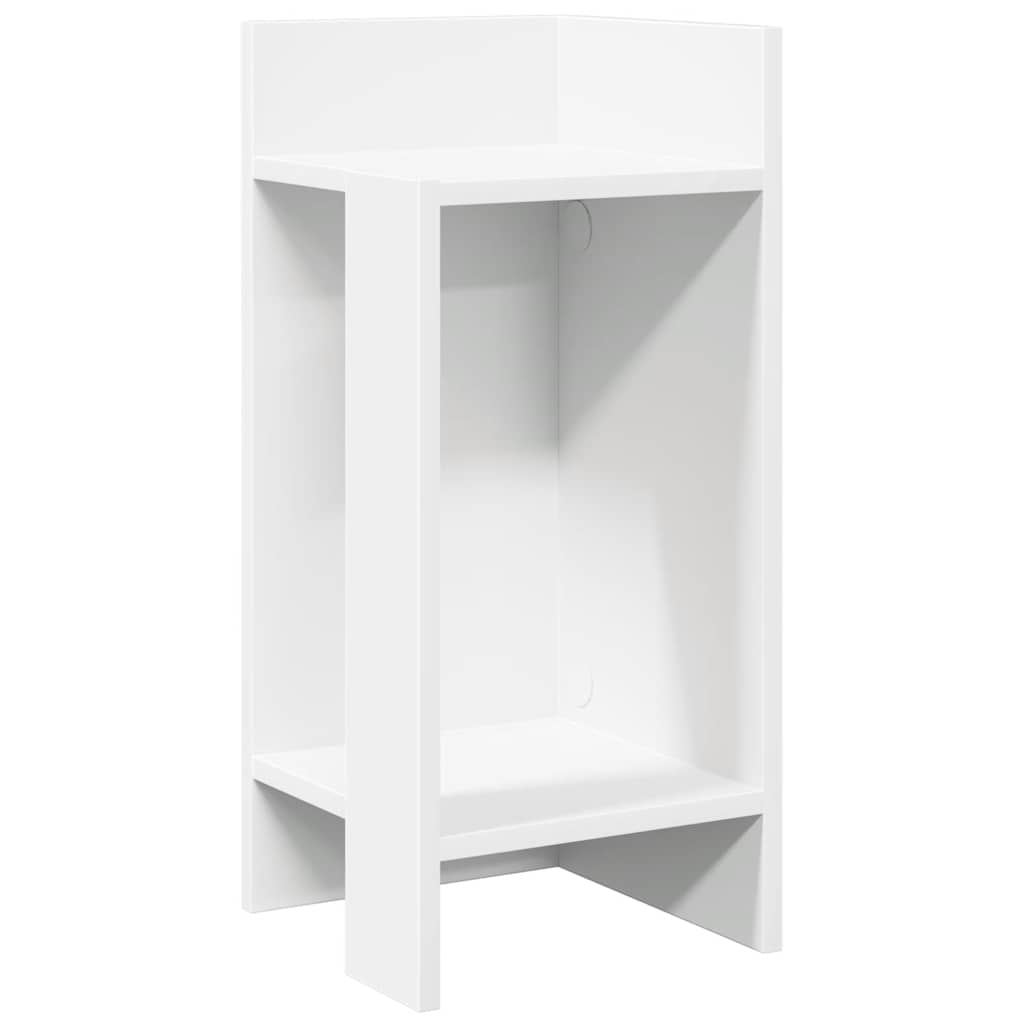 Beistelltisch Mit Ablage 25,5X27X60 Cm