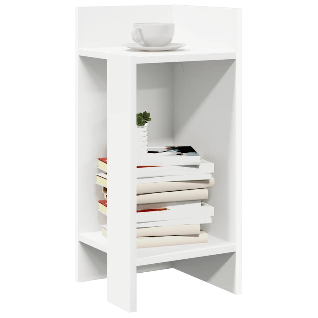Beistelltisch Mit Ablage 25,5X27X60 Cm