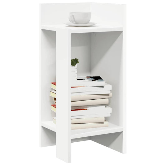 Beistelltisch Mit Ablage 25,5X27X60 Cm
