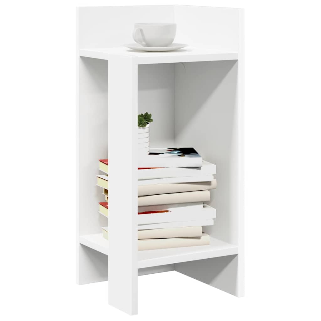 Beistelltisch Mit Ablage 25,5X27X60 Cm