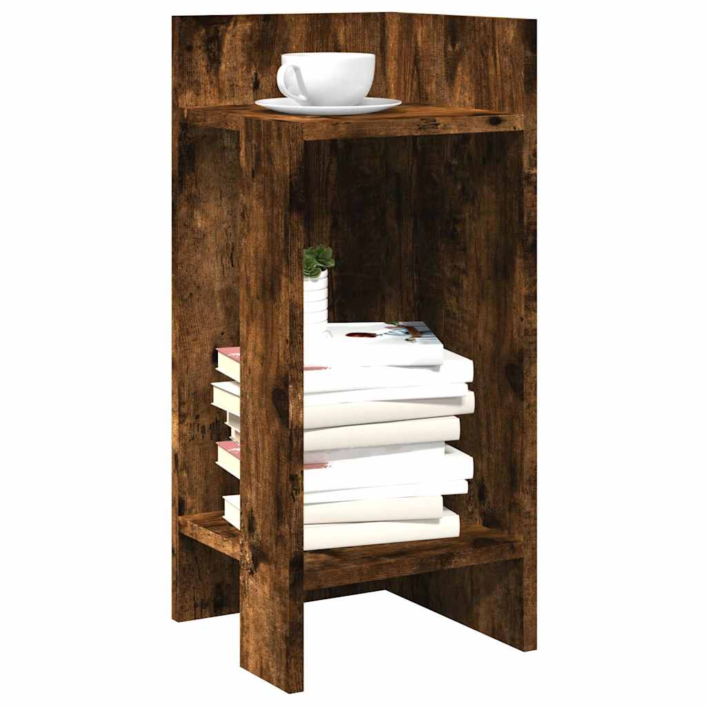Beistelltisch Mit Ablage 25,5X27X60 Cm
