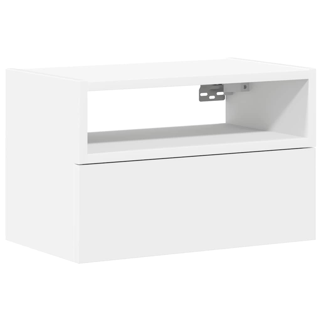 Wand-Nachttisch 45X26X28,5 Cm