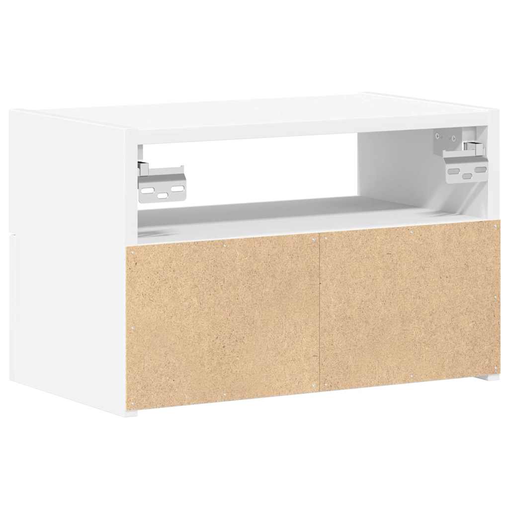 Wand-Nachttisch 45X26X28,5 Cm