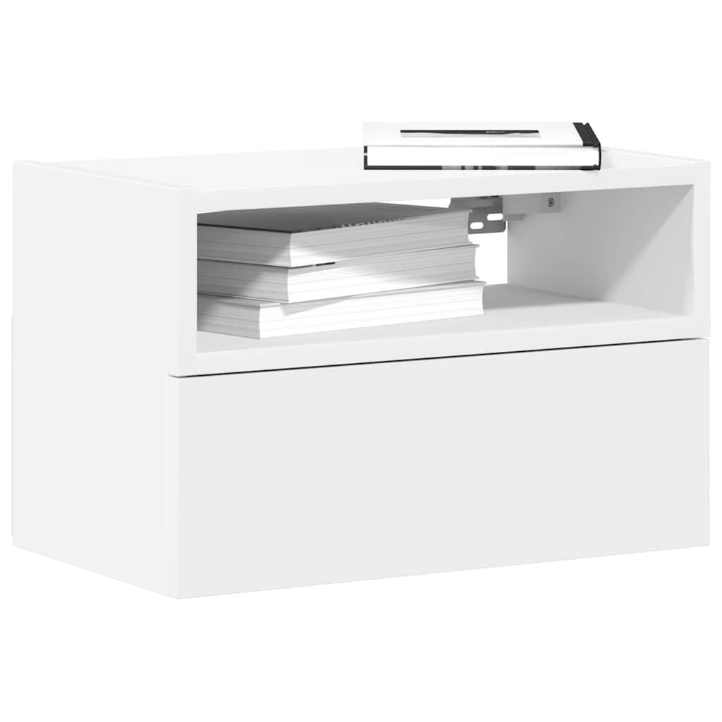 Wand-Nachttisch 45X26X28,5 Cm