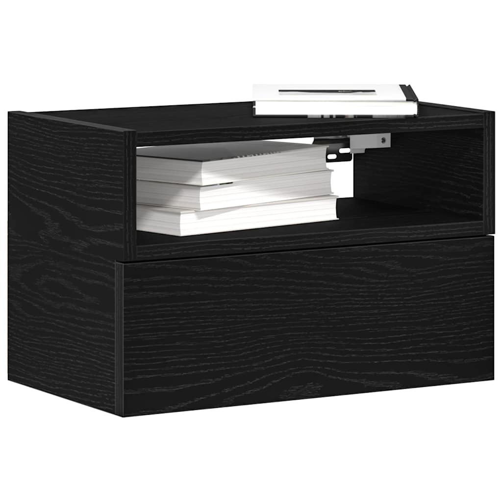 Wand-Nachttisch 45X26X28,5 Cm