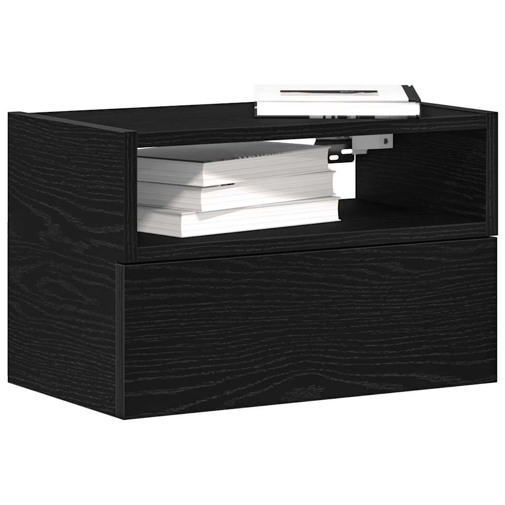 Wand-Nachttisch 45X26X28,5 Cm