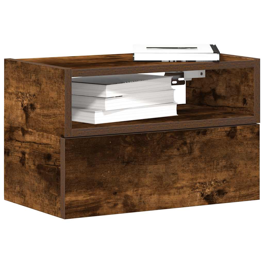 Wand-Nachttisch 45X26X28,5 Cm