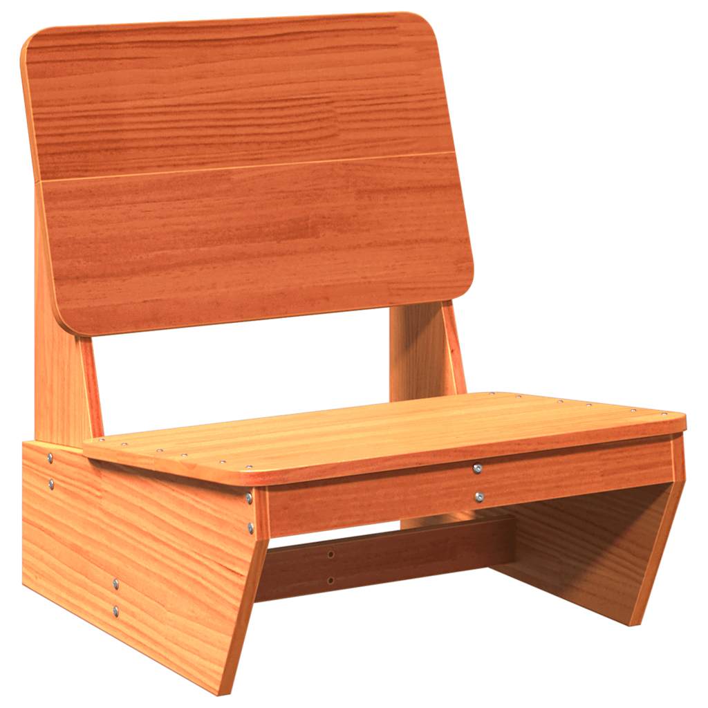 Gartenstühle 2 Stk. 60X64X70,5 Cm
