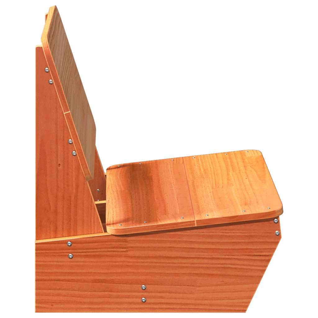 Gartenstühle 2 Stk. 60X64X70,5 Cm