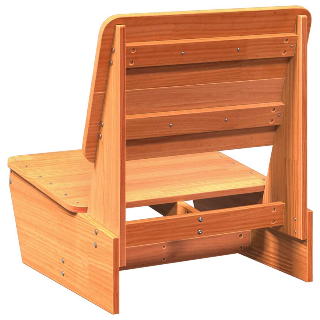 Gartenstühle 2 Stk. 60X64X70,5 Cm