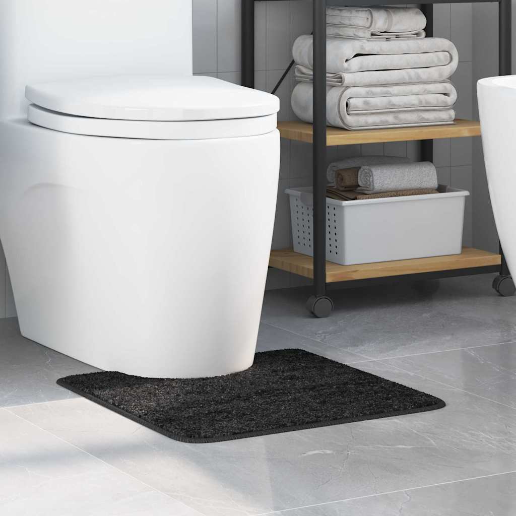 Rutschfeste Badematte Mit Toilettenausschnitt