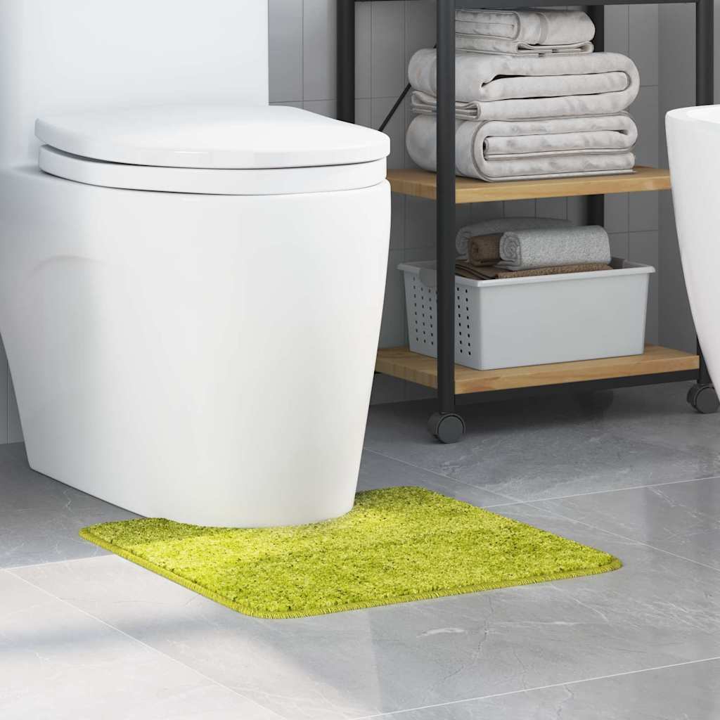 Rutschfeste Badematte Mit Toilettenausschnitt