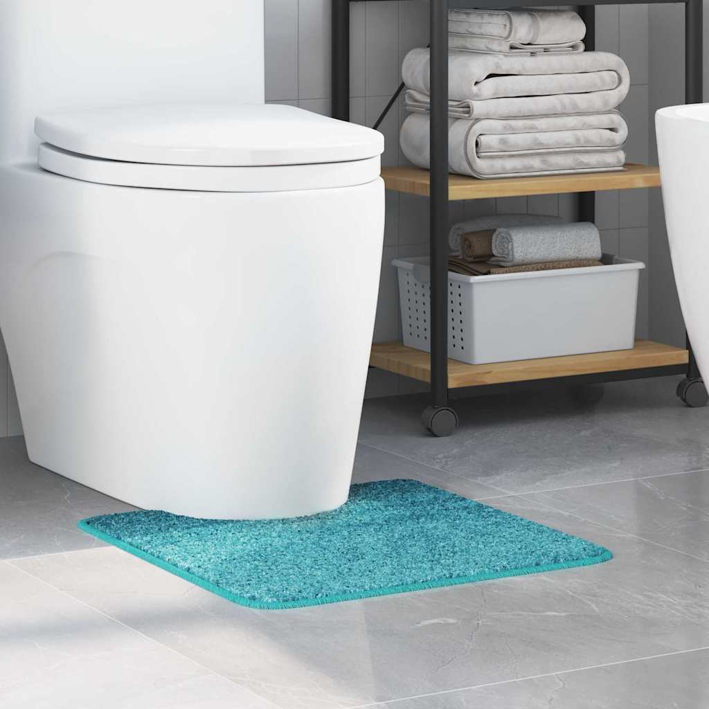 Rutschfeste Badematte Mit Toilettenausschnitt
