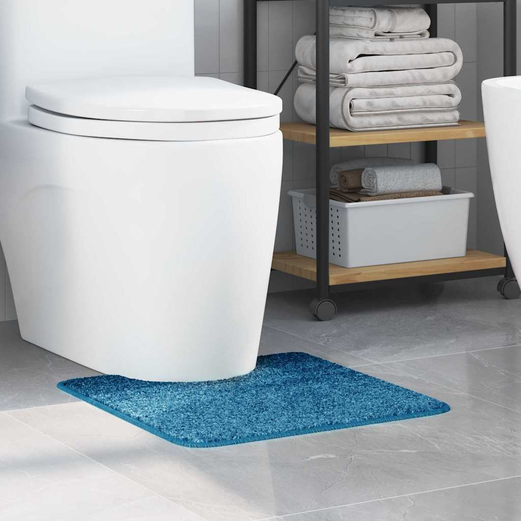 Rutschfeste Badematte Mit Toilettenausschnitt