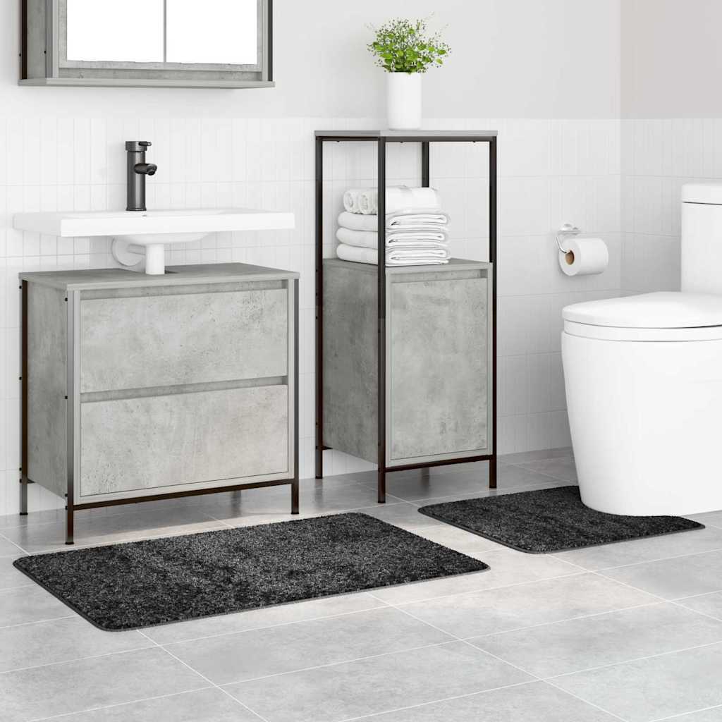Anti-Rutsch Badematten-Set 2 Pcs Pp