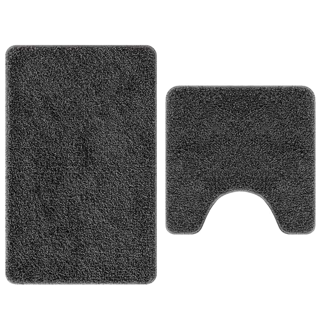 Anti-Rutsch Badematten-Set 2 Pcs Pp