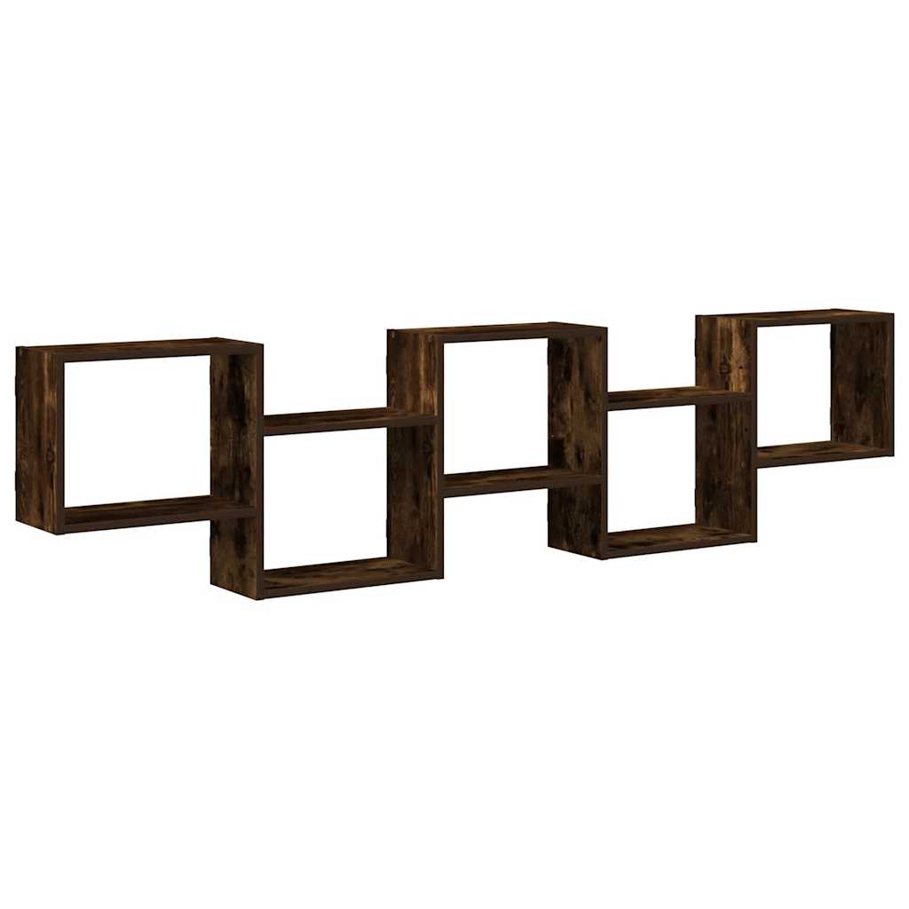 Würfelregal 5 Fächer Holzwerkstoff