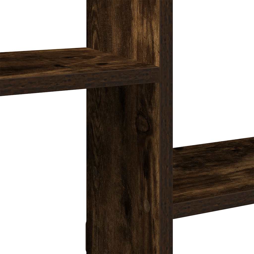 Würfelregal 5 Fächer Holzwerkstoff