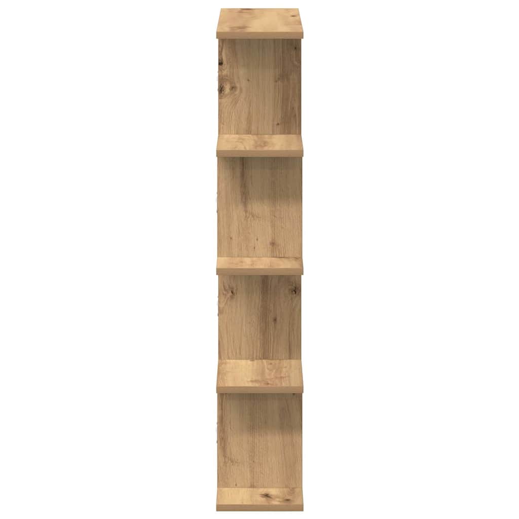 Würfelregal 12 Fächer Holzwerkstoff