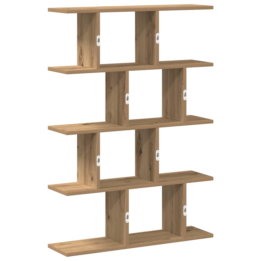 Würfelregal 12 Fächer Holzwerkstoff