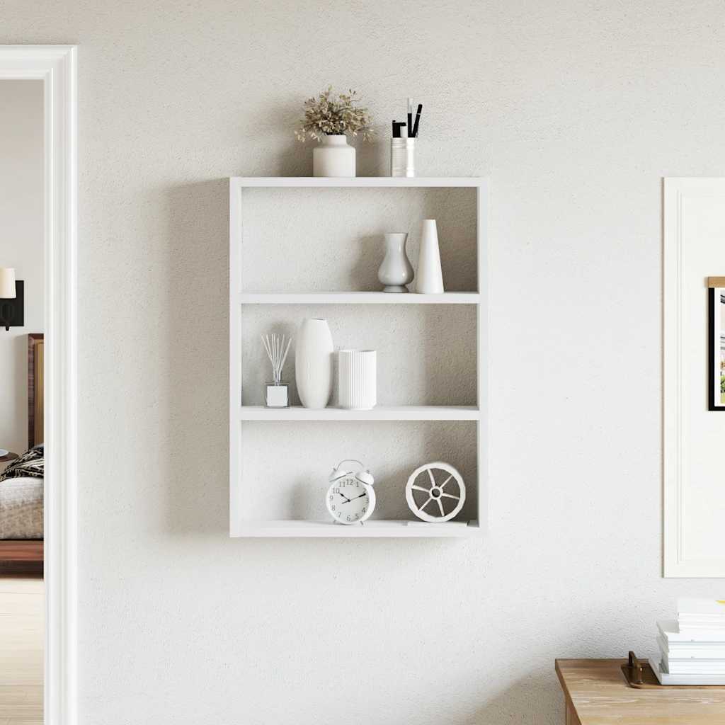 Wandregal 43X9X60 Cm Holzwerkstoff