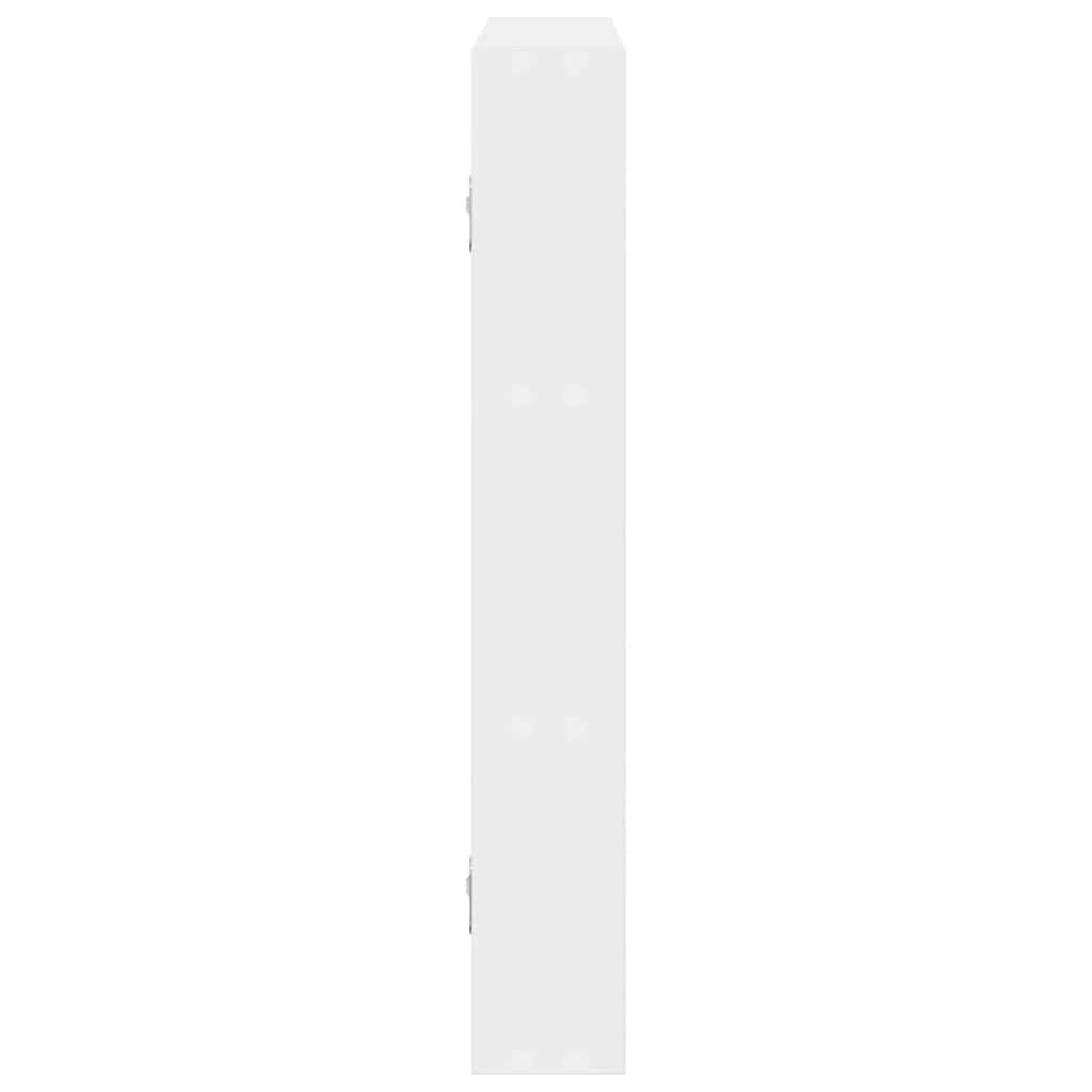 Wandregal 43X9X60 Cm Holzwerkstoff