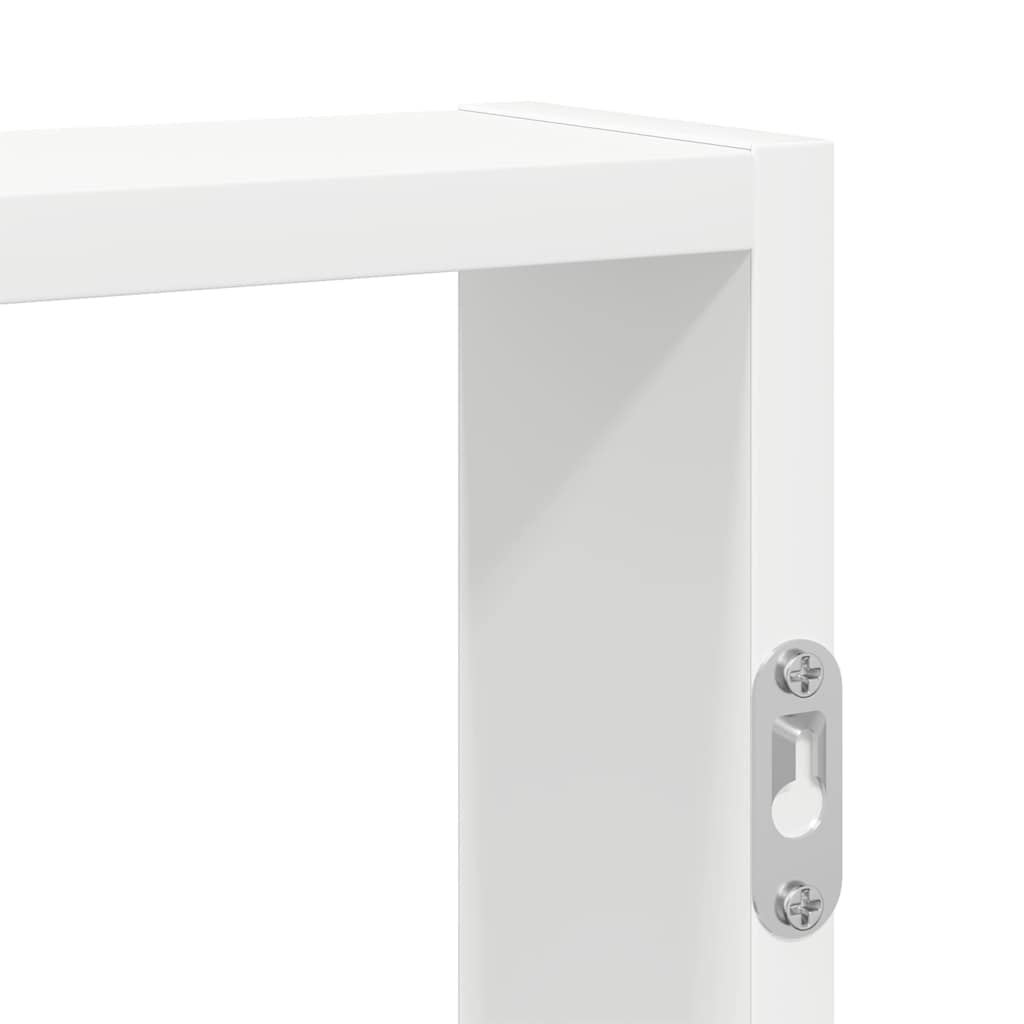 Wandregal 43X9X60 Cm Holzwerkstoff