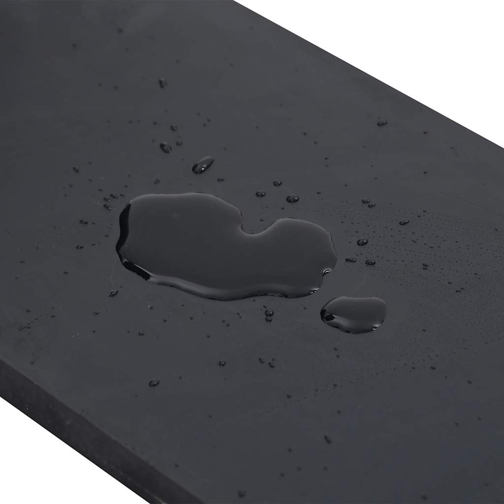 Gummileiste Für Schneepflug Schwarz