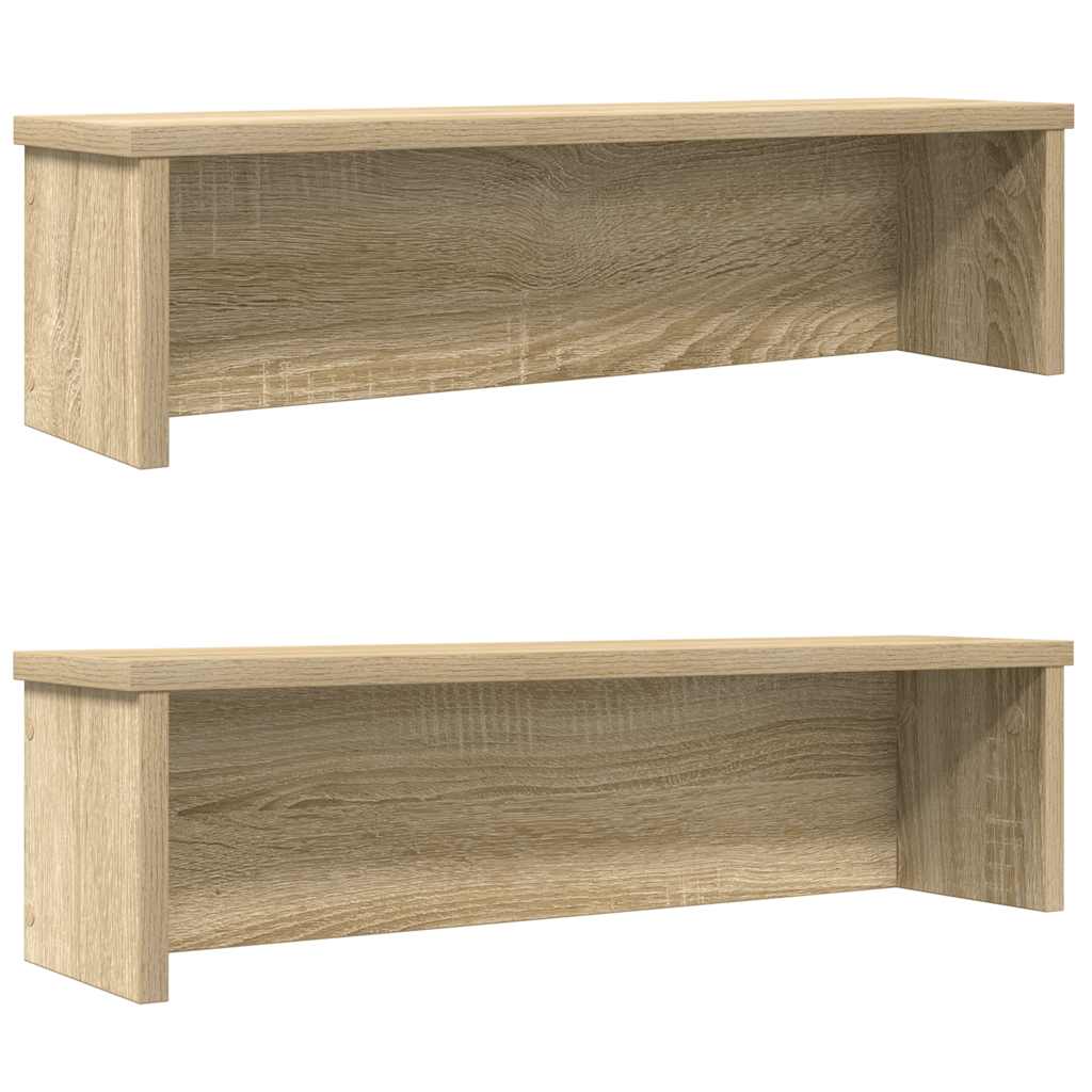 Küchenregal Stapelbar Holzwerkstoff