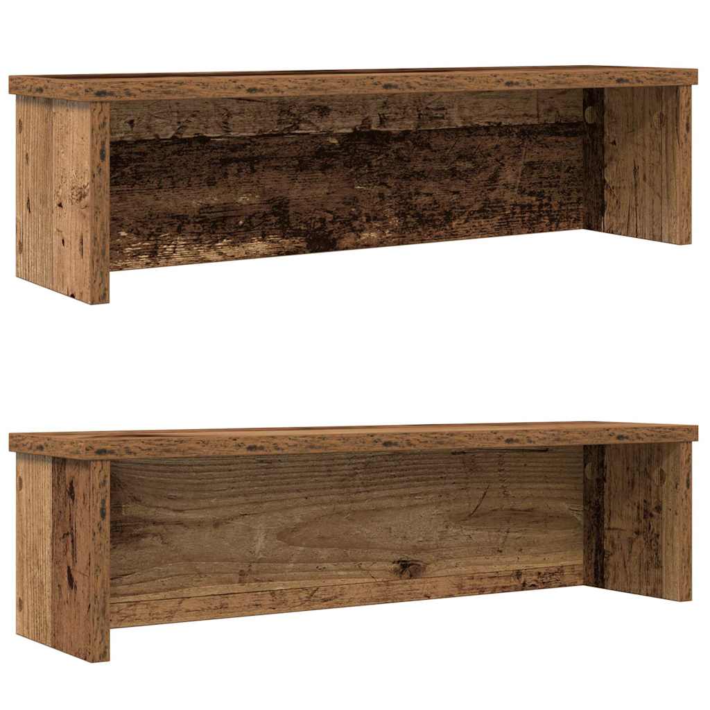 Küchenregal Stapelbar Holzwerkstoff