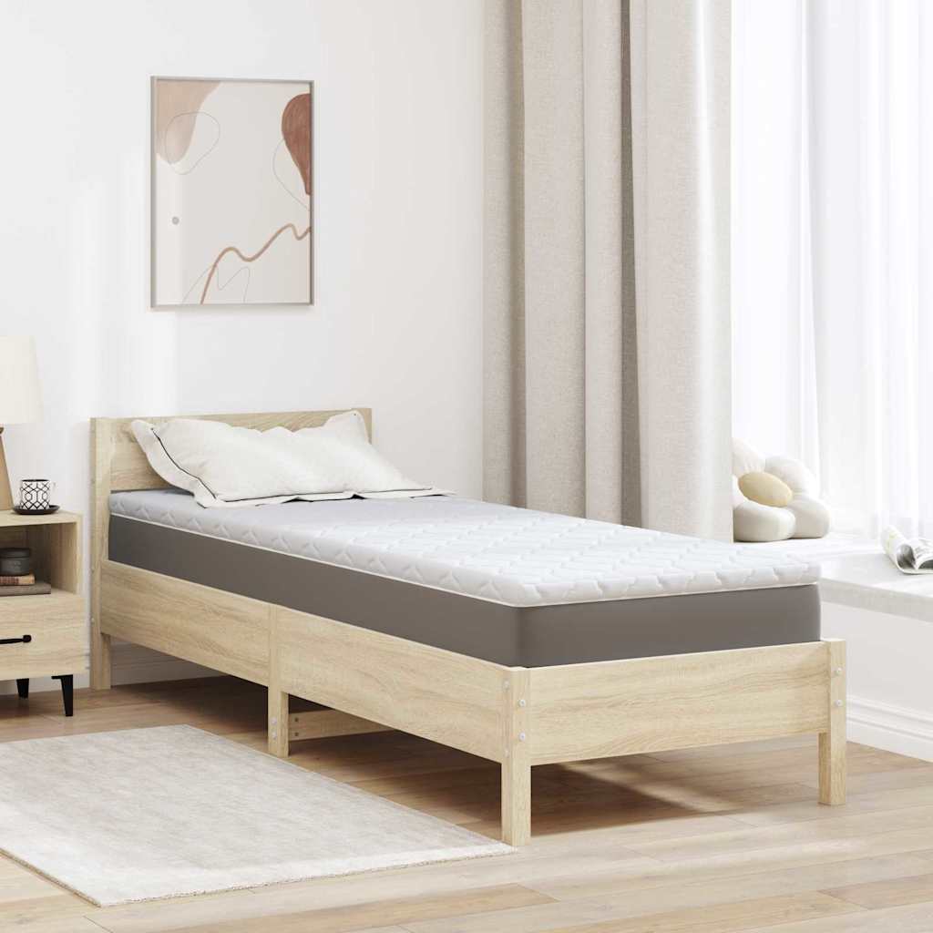 Kokosnuss Topper Weiß Jacquard-Stoff