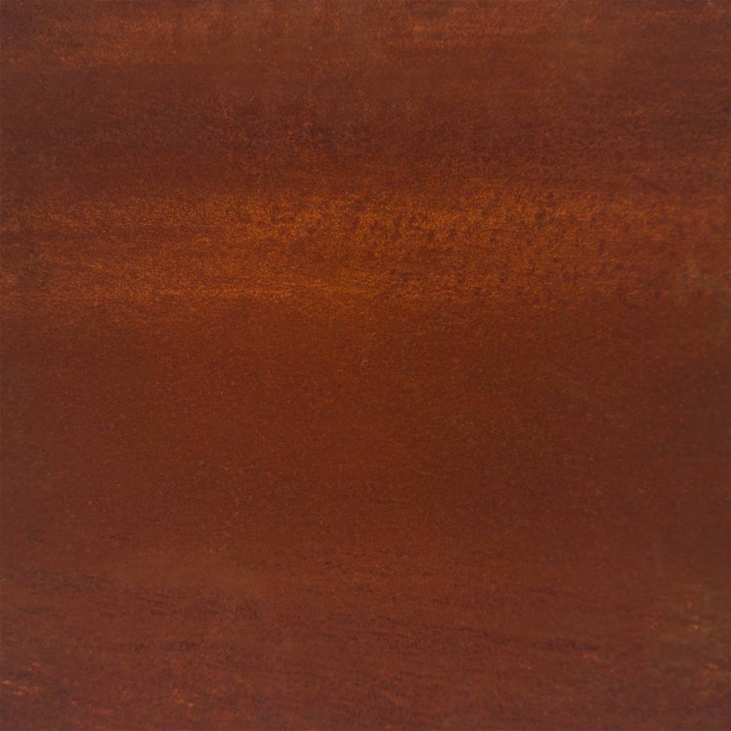 Pflanzkübel Rostig 80X80X80 Cm Wetterfester Stahl Verzinkter Stahl