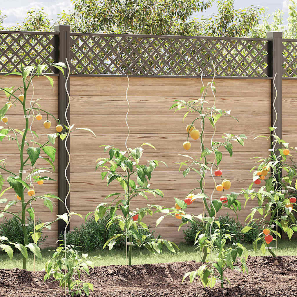 Tomaten-Spiralstäbe 50 Stk.