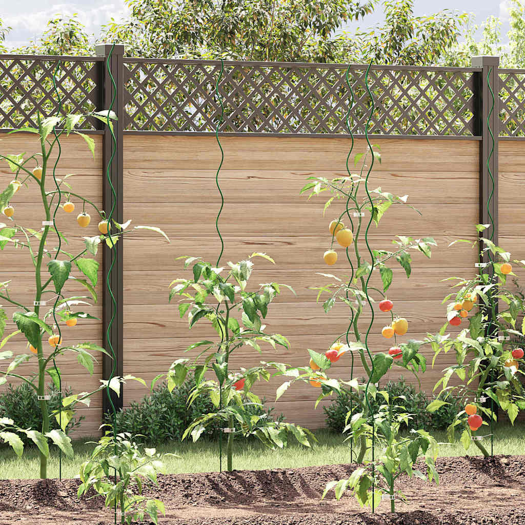 Tomaten-Spiralstäbe 50 Stk.