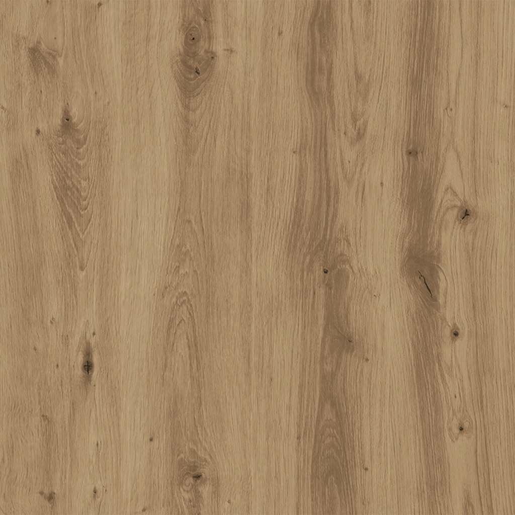 Schuhbank 102X30,5X45 Cm Holzwerkstoff Artisan-Eiche