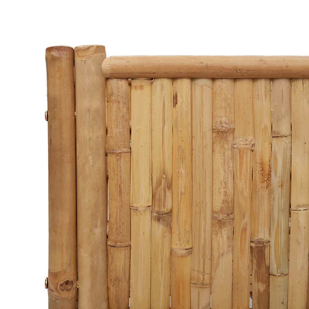 Hochbeet Braun 70 X 35 X Bambus