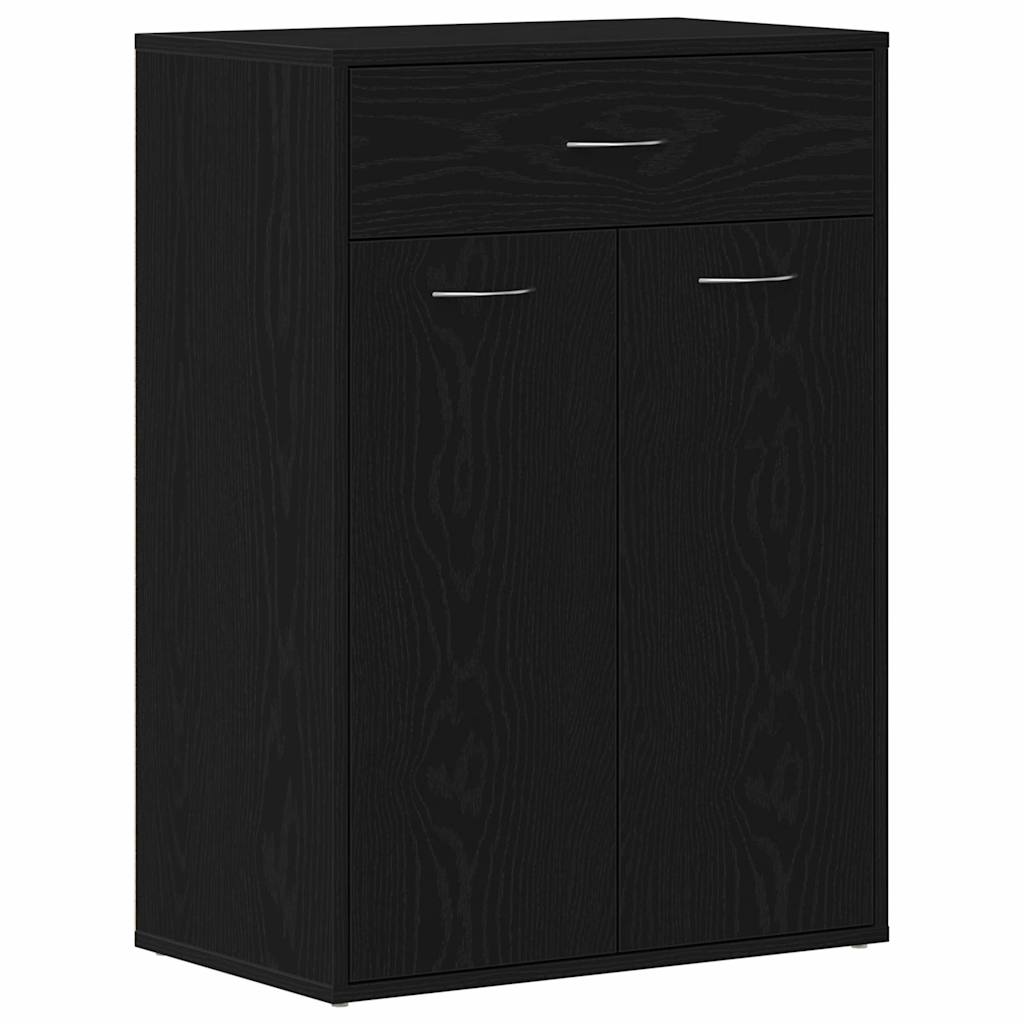 Schuhregal 60 X 35 X 84 Cm Holzwerkstoff