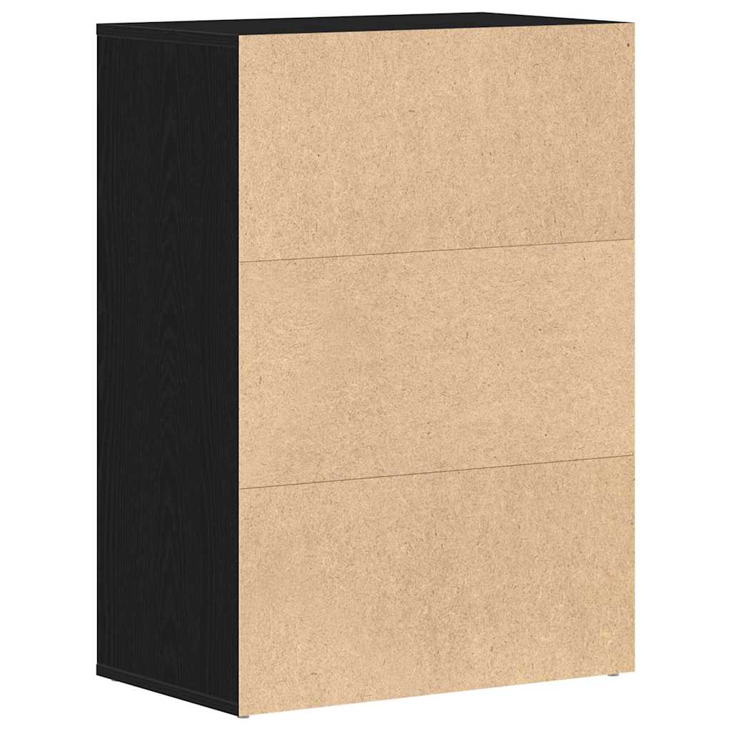 Schuhregal 60 X 35 X 84 Cm Holzwerkstoff
