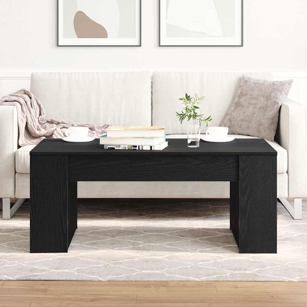 Couchtisch 102X55X42 Cm Holzwerkstoff