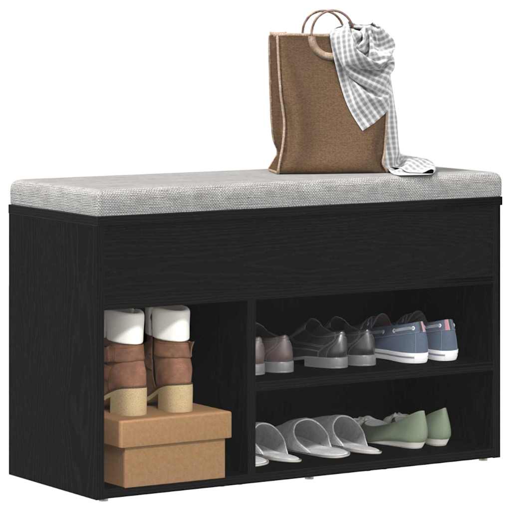 Schuhbank Holzwerkstoff