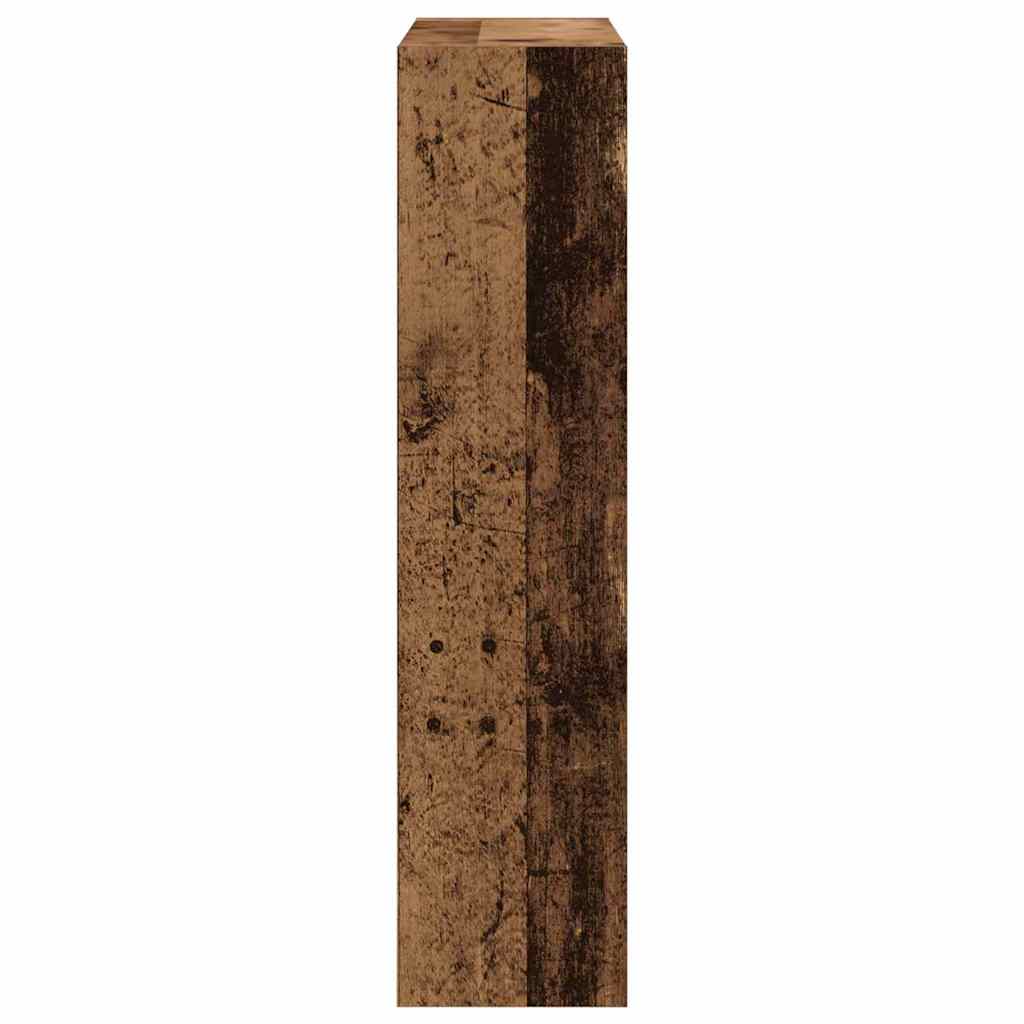 Schuhschrank Mit Regal Holzwerkstoff