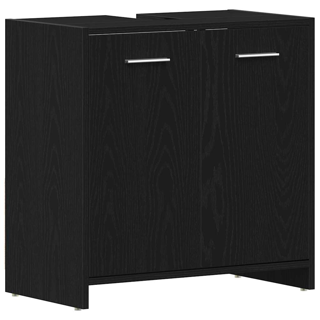 Badezimmermöbel-Set 4 Pcs Holzwerkstoff
