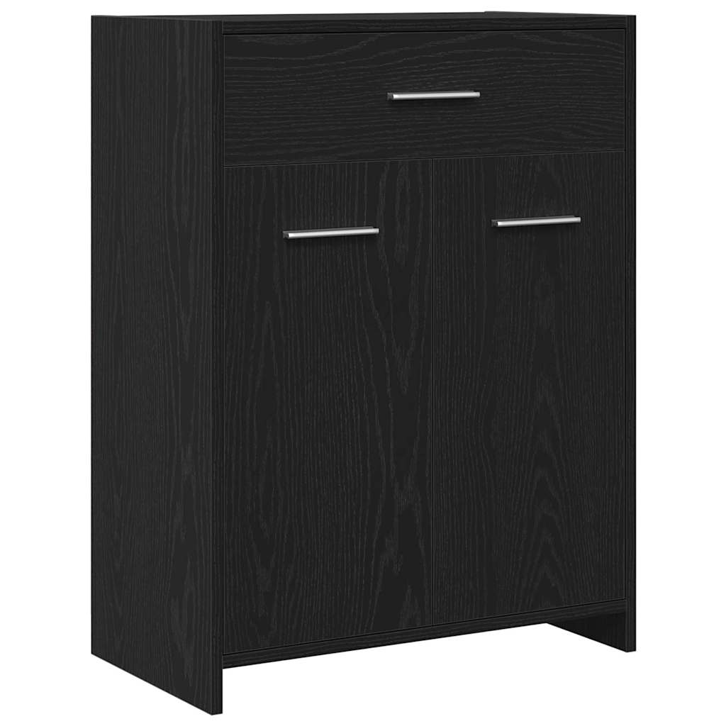 Badezimmermöbel-Set 4 Pcs Holzwerkstoff