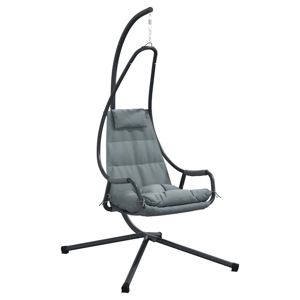 Hängendes Ei-Stuhl 94 X 107 X 196,5 Cm Stahl