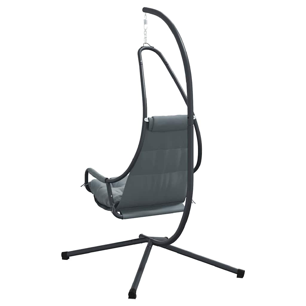 Hängendes Ei-Stuhl 94 X 107 X 196,5 Cm Stahl