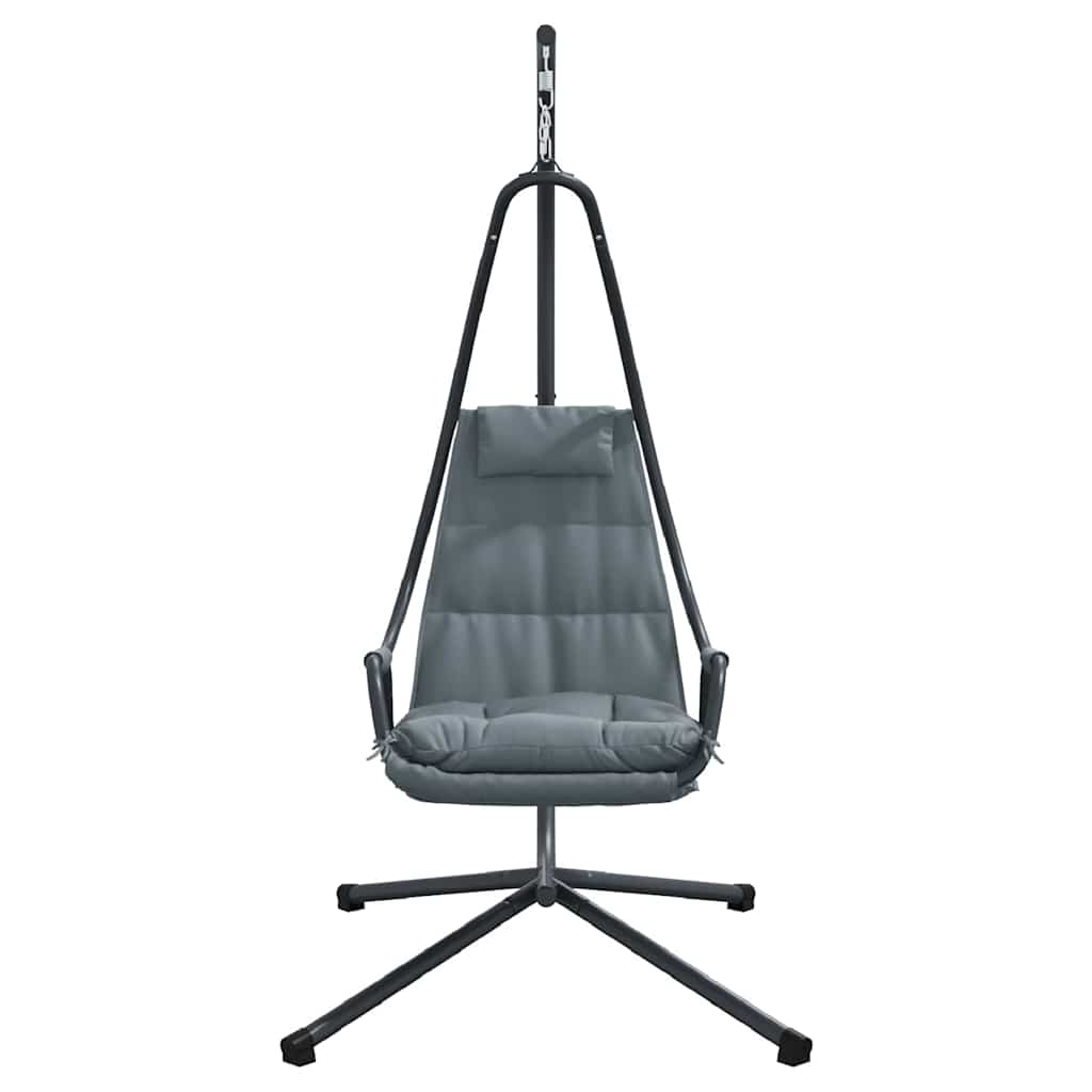 Hängendes Ei-Stuhl 94 X 107 X 196,5 Cm Stahl