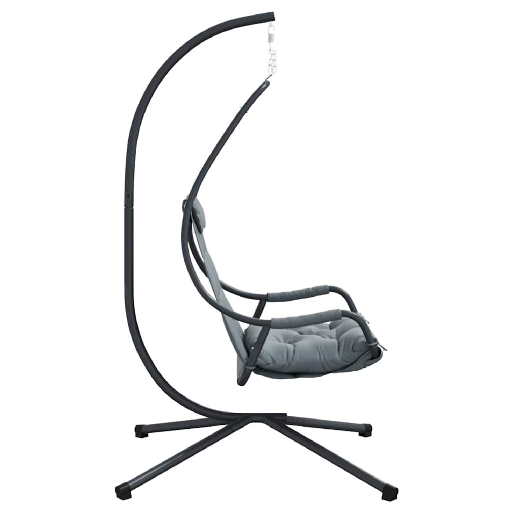 Hängendes Ei-Stuhl 94 X 107 X 196,5 Cm Stahl