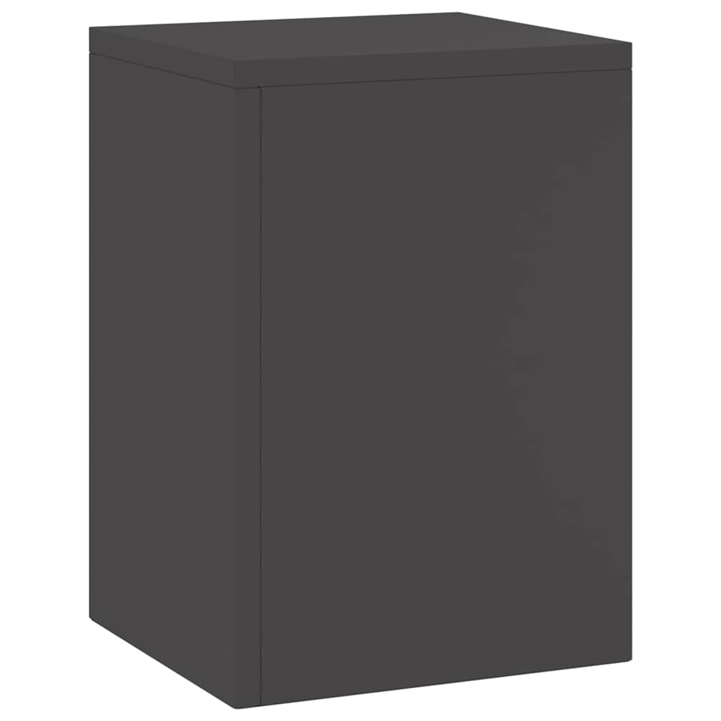 Pflanzenständer 2 Pcs 24 X 24 X 35 Cm Stahl