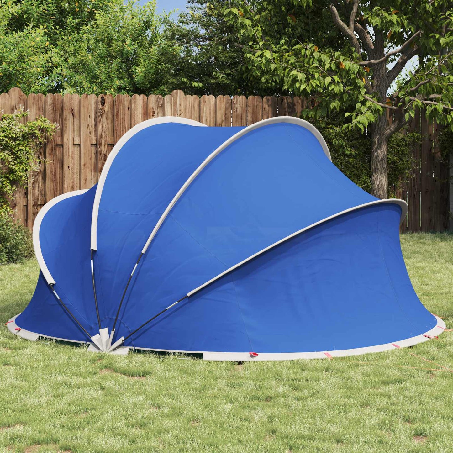 Pool-Dome 336 X 322 X 160 Cm